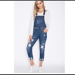 Signature8 Jean Overalls